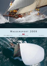 Delius Klasing Seekarten und Sportbootkarten